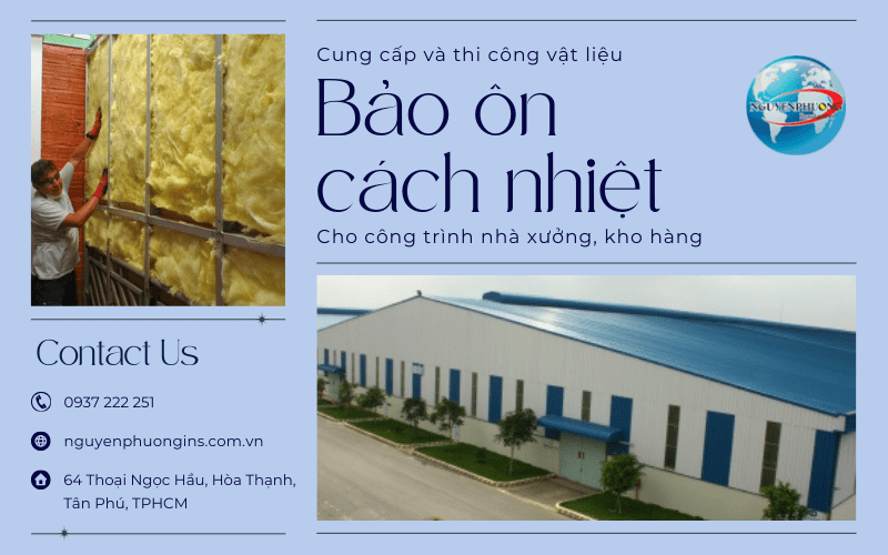 bảo ôn cách nhiệt