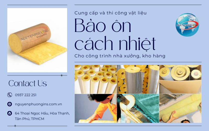 bảo ôn cách nhiệt