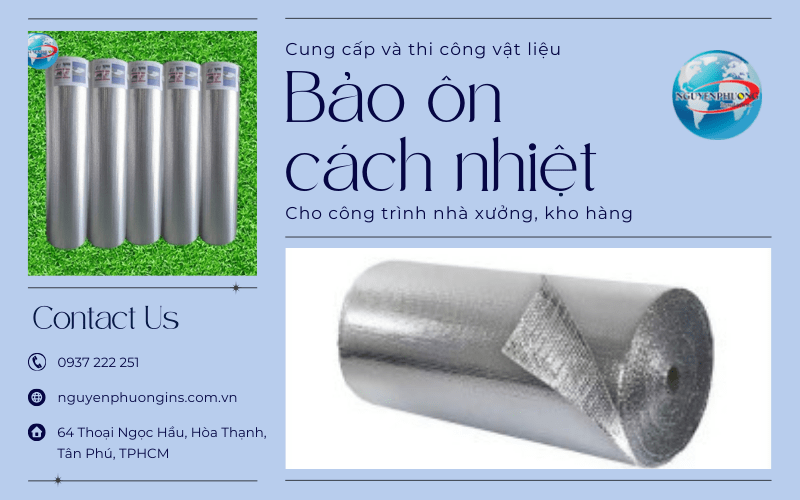 bảo ôn cách nhiệt