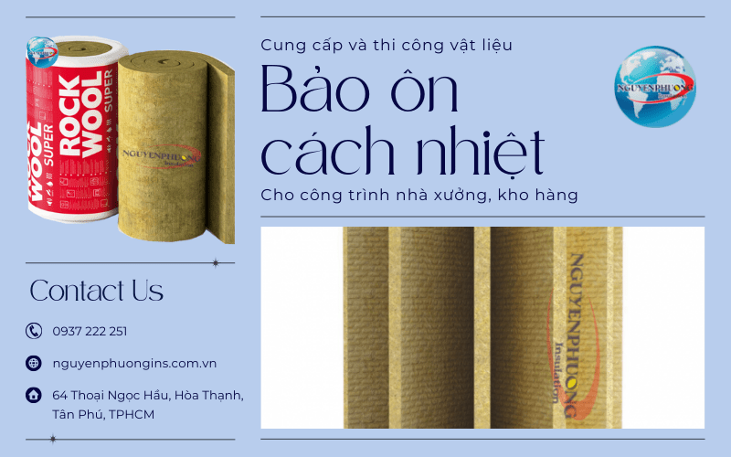 bảo ôn cách nhiệt