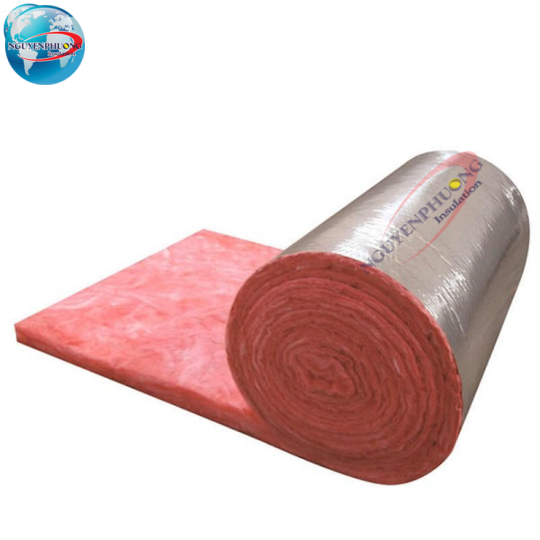 Bông Thủy Tinh Có Bạc