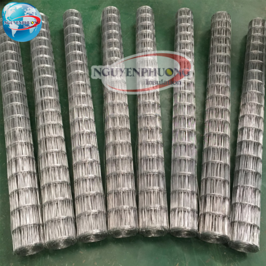 LƯỚI INOX 304 - 201