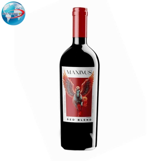 NƯỚC ÉP NHO LÊN MEN MAXIUMUS